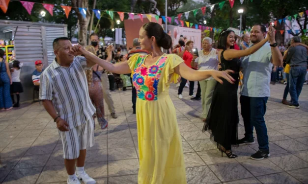 TARDES DE DANZÓN CELEBRAN 26 AÑOS DE MÚSICA, BAILE Y CONVIVENCIA EN EL CORAZÓN DE CULIACÁN