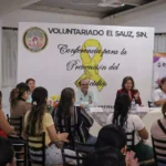 DIF CULIACÁN LLEVA “SANAMENTE” A LA GUARDIA NACIONAL PARA FORTALECER LA PREVENCIÓN DEL SUICIDIO
