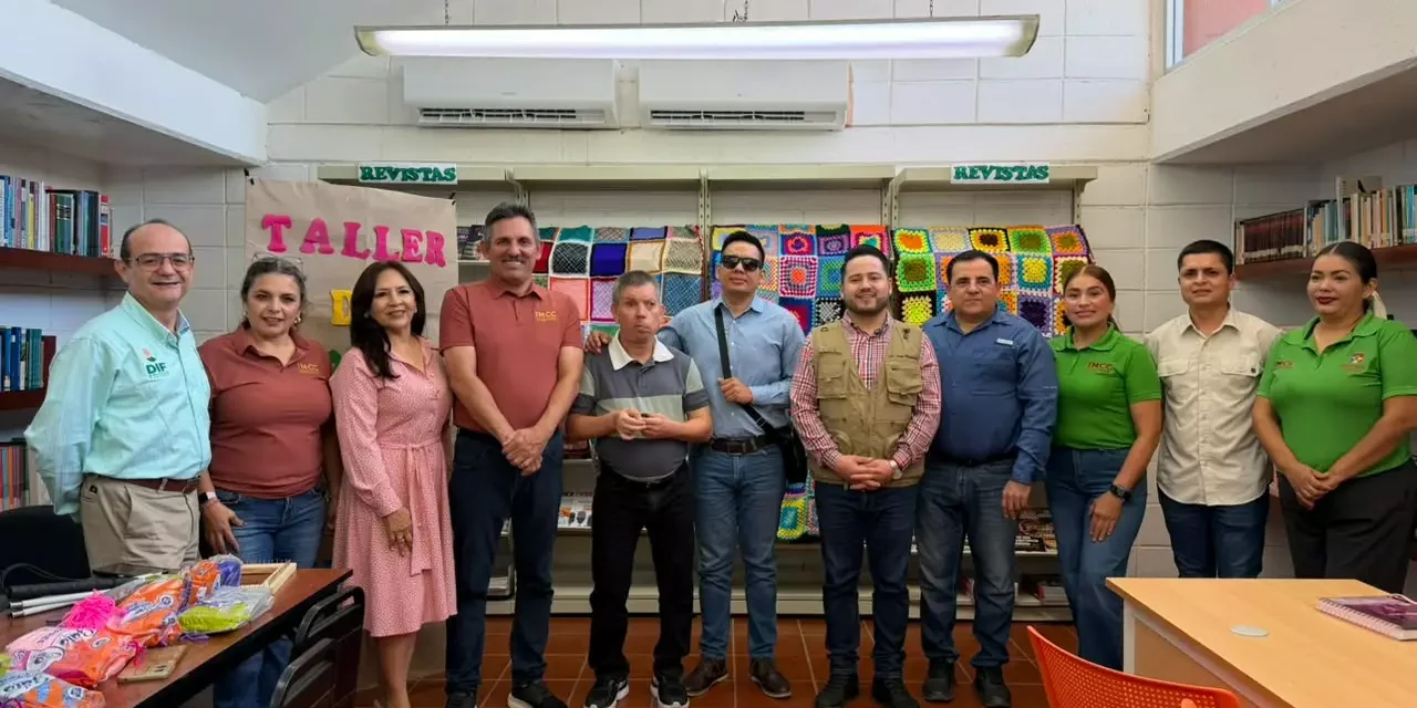 DIF CULIACÁN IMPULSA EDUCACIÓN INCLUSIVA PARA PERSONAS CON DISCAPACIDAD VISUAL EN COSTA RICA