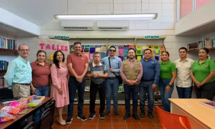DIF CULIACÁN IMPULSA EDUCACIÓN INCLUSIVA PARA PERSONAS CON DISCAPACIDAD VISUAL EN COSTA RICA