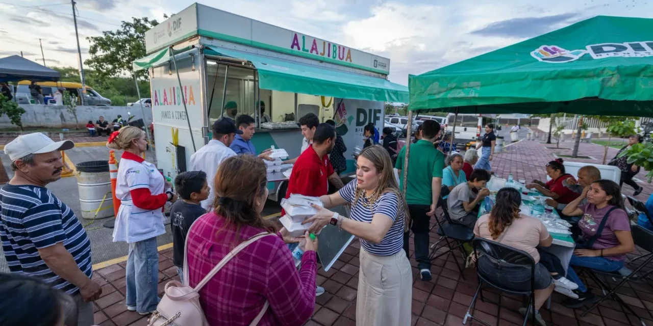 ALAJIBUA TRANSFORMA LA ESPERA EN UN MOMENTO DE ESPERANZA Y SOLIDARIDAD