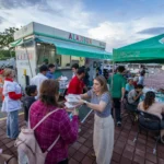 ALAJIBUA TRANSFORMA LA ESPERA EN UN MOMENTO DE ESPERANZA Y SOLIDARIDAD