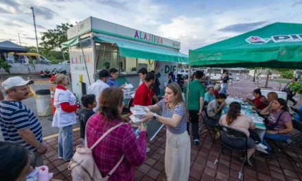 ALAJIBUA TRANSFORMA LA ESPERA EN UN MOMENTO DE ESPERANZA Y SOLIDARIDAD