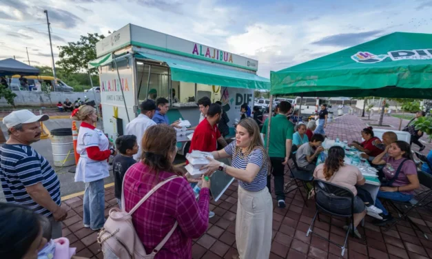 ALAJIBUA TRANSFORMA LA ESPERA EN UN MOMENTO DE ESPERANZA Y SOLIDARIDAD