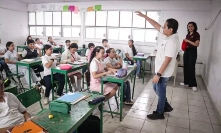 DIF BIENESTAR CULIACÁN REACTIVA PROGRAMA DE PREVENCIÓN DE EMBARAZO EN ADOLESCENTES EN ESCUELAS