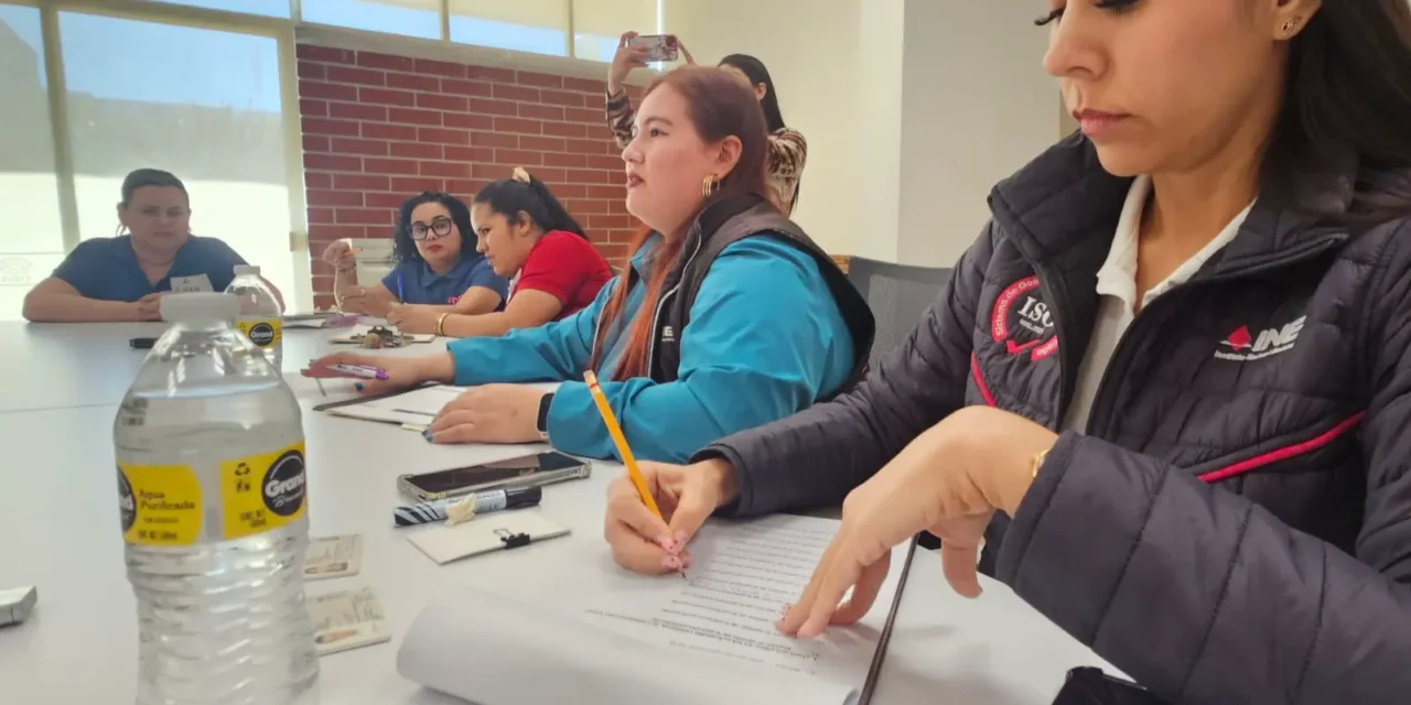 DIF SINALOA Y EL INE FACILITAN EL EJERCICIO DEL VOTO A PERSONAS CON DISCAPACIDAD VISUAL