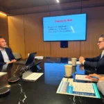 GOBIERNO DE SINALOA FORTALECE AGENDA INTERNACIONAL PARA ATRAER INVERSIONES Y AMPLIAR LA COOPERACIÓN PORTUARIA