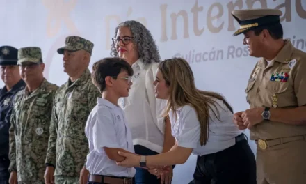CONMEMORAN DÍA INTERNACIONAL DE LA PAZ CON LLAMADO A FORTALECER VALORES DESDE LAS ESCUELAS