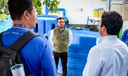 ESCUELAS CON AGUA FORTALECE EL ACCESO AL RECURSO HÍDRICO Y ALTERNATIVAS SUSTENTABLES EN SINALOA