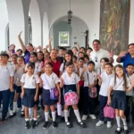 ESTUDIANTES DE LA PRIMARIA RAMÓN F. ITURBE CONOCEN DE CERCA EL FUNCIONAMIENTO DEL AYUNTAMIENTO DE CULIACÁN