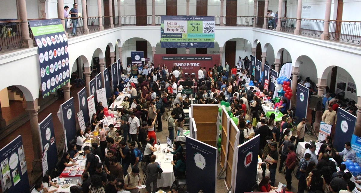 CULIACÁN ABRE NUEVAS OPORTUNIDADES LABORALES CON JORNADA DE EMPLEO DE SEDECOM Y COPPEL