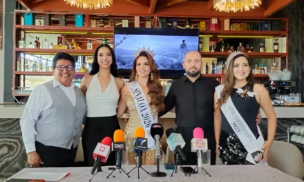 FERNANDA FAVELA, UNA SINALOENSE RUMBO A LA CORONA NACIONAL