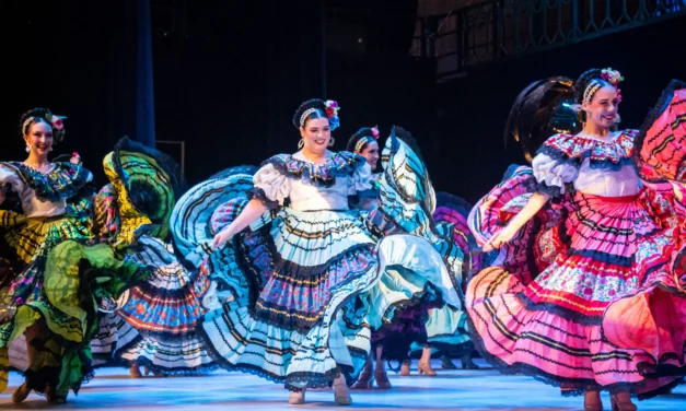 GALA FOLCLÓRICA CELEBRA LAS RAÍCES Y TRADICIONES DE SINALOA EN LOS FESTEJOS POR EL 495 ANIVERSARIO DE CULIACÁN