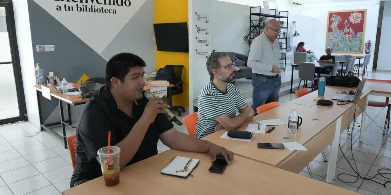 FORTALECEN PLANEACIÓN CULTURAL CON TALLER PARA PROMOTORES EN EL ANIVERSARIO DE CULIACÁN
