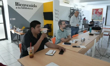 FORTALECEN PLANEACIÓN CULTURAL CON TALLER PARA PROMOTORES EN EL ANIVERSARIO DE CULIACÁN