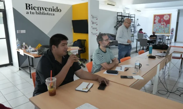 FORTALECEN PLANEACIÓN CULTURAL CON TALLER PARA PROMOTORES EN EL ANIVERSARIO DE CULIACÁN