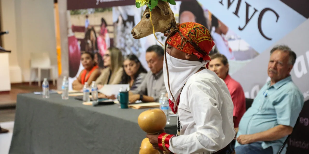 FORTALECE EL ISIC APOYO A LAS CULTURAS COMUNITARIAS CON LA ENTREGA DE ESTÍMULOS PACMYC 2026