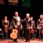 FRANCISCO BIBRIESCA LLENA DE ARMONÍA LOS FESTEJOS DE ANIVERSARIO DE CULIACÁN