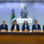 LA GOBERNADORA DE SINALOA GRACIELA DOMÍNGUEZ TOMA PROTESTA A LOS NUEVOS INTEGRANTES DEL GABINETE ESTATAL