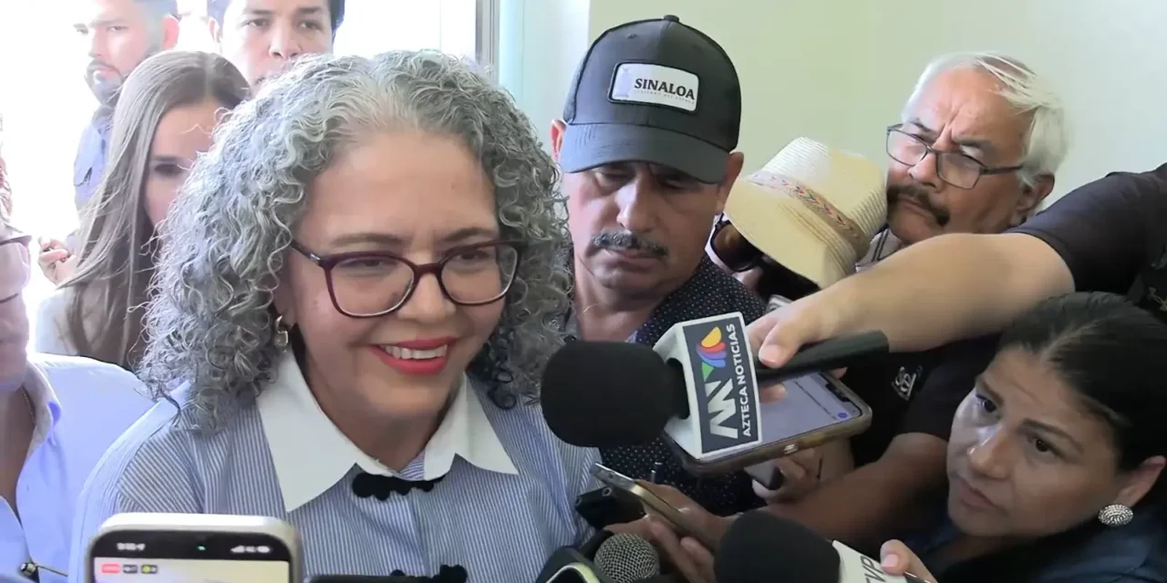 PLAN INTEGRAL DE SEGURIDAD Y GOBERNABILIDAD SE CONSTRUIRÁ CON OPINIONES DE TODOS LOS SECTORES: GOBERNADORA GRACIELA DOMÍNGUEZ NAVA