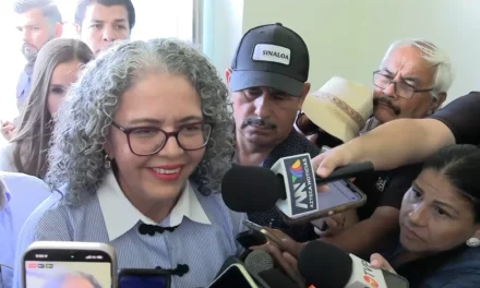 PLAN INTEGRAL DE SEGURIDAD Y GOBERNABILIDAD SE CONSTRUIRÁ CON OPINIONES DE TODOS LOS SECTORES: GOBERNADORA GRACIELA DOMÍNGUEZ NAVA
