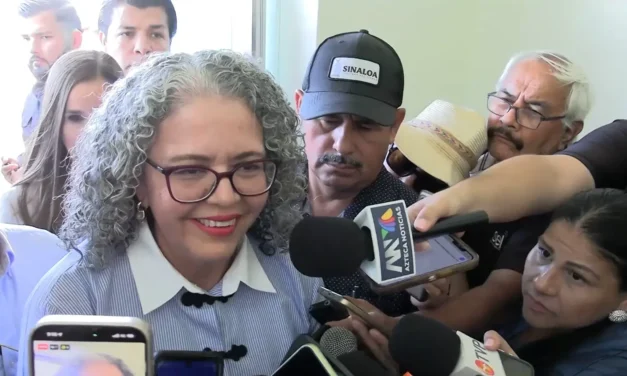 PLAN INTEGRAL DE SEGURIDAD Y GOBERNABILIDAD SE CONSTRUIRÁ CON OPINIONES DE TODOS LOS SECTORES: GOBERNADORA GRACIELA DOMÍNGUEZ NAVA