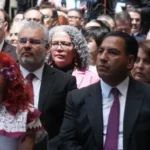 GOBERNADORA GRACIELA DOMÍNGUEZ CONSIDERÓ EL INFORME DE CLAUDIA SHEINBAUM DE HONESTO Y DE RESULTADOS