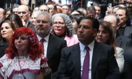 GOBERNADORA GRACIELA DOMÍNGUEZ CONSIDERÓ EL INFORME DE CLAUDIA SHEINBAUM DE HONESTO Y DE RESULTADOS