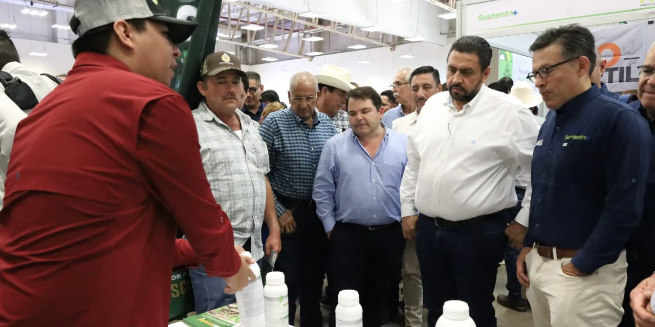 ISMAEL BELLO ESQUIVEL PONE EN MARCHA LOS PROGRAMAS DE SUSTENTA+ Y COMERCIALIZA+ DE FIRA PARA PRODUCTORES SINALOENSES