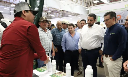 ISMAEL BELLO ESQUIVEL PONE EN MARCHA LOS PROGRAMAS DE SUSTENTA+ Y COMERCIALIZA+ DE FIRA PARA PRODUCTORES SINALOENSES