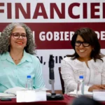 GOBIERNO Y PARAFINANCIERAS ACUERDAN GENERAR CONDICIONES PARA MEJORAR LA AGRICULTURA, AFIRMA GOBERNADORA GRACIELA DOMÍNGUEZ, EN REUNIÓN CON TITULAR DE SADER COLUMBA LÓPEZ