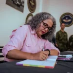 GOBERNADORA GRACIELA DOMÍNGUEZ NAVA ENCABEZA LA MESA DE CONSTRUCCIÓN DE PAZ Y SEGURIDAD EN EL MUNICIPIO DE CHOIX
