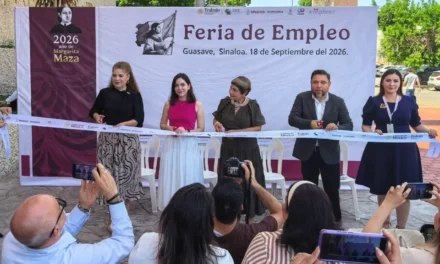 ACERCA GOBIERNO DE SINALOA OPORTUNIDADES LABORALES A MÁS DE 300 BUSCADORES DE EMPLEO EN GUASAVE
