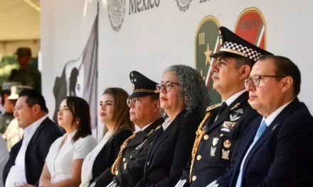 GOBERNADORA GRACIELA DOMÍNGUEZ, JUNTO A AUTORIDADES MILITARES ENCABEZAN CEREMONIA DEL 179 ANIVERSARIO DE LA GESTA HEROICA DE LOS NIÑOS HÉROES DE CHAPULTEPEC