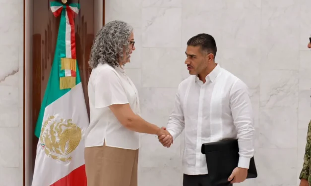 GABINETE DE SEGURIDAD Y GOBIERNO DE SINALOA ACUERDAN FORTALECER ACCIONES DE SEGURIDAD EN LOS 20 MUNICIPIOS