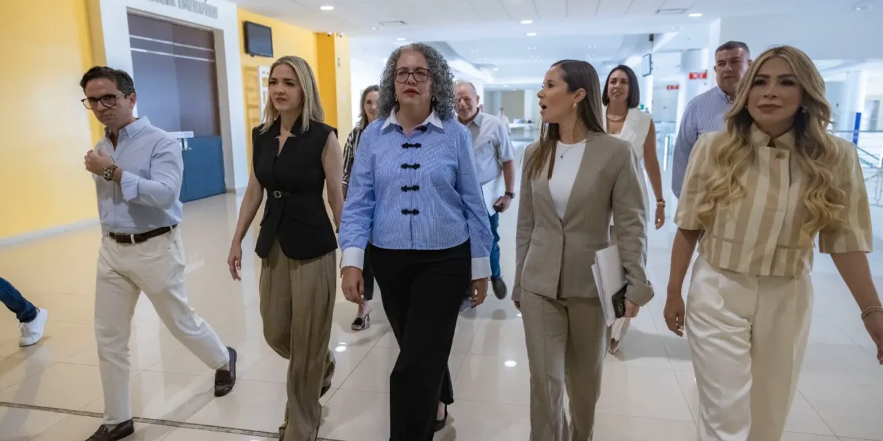 HOTELEROS DE MAZATLÁN TENDRÁN EL ACOMPAÑAMIENTO Y RESPALDO DEL GOBIERNO DEL ESTADO, ASEGURA GOBERNADORA GRACIELA DOMÍNGUEZ