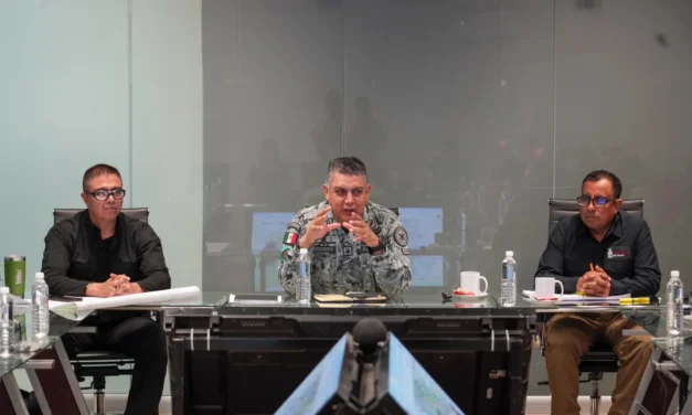 GRUPO INTERINSTITUCIONAL ANALIZA ESTRATEGIA PARA REFORZAR SEGURIDAD EN ESCUELAS, CENTROS COMERCIALES Y RUTAS DE TRANSPORTE