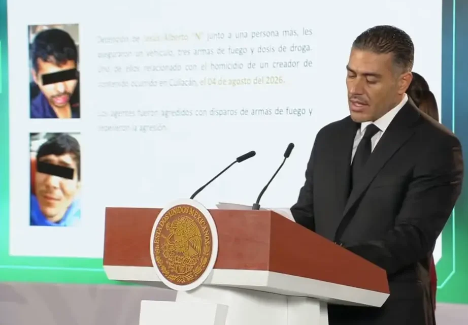 SINALOA SE UBICA EN EL LUGAR 16 EN REDUCCIÓN DE HOMICIDIOS DOLOSOS ALCANZANDO UN 26.1 POR CIENTO