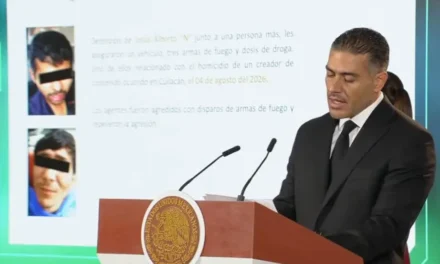 SINALOA SE UBICA EN EL LUGAR 16 EN REDUCCIÓN DE HOMICIDIOS DOLOSOS ALCANZANDO UN 26.1 POR CIENTO