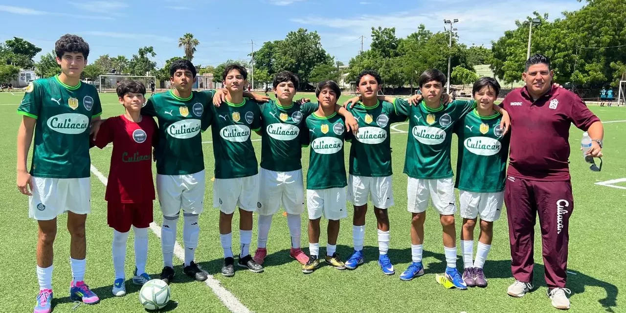 CULIACÁN CONSIGUE TRES BOLETOS A LA FASE ESTATAL DE LOS JUEGOS NACIONALES POPULARES 2026