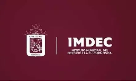 IMDEC SE SUMA A LOS FESTEJOS POR EL 495 ANIVERSARIO DE CULIACÁN