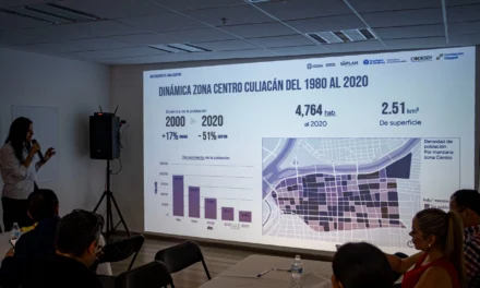 IMPULSA IMPLAN ESTRATEGIAS PARA RECUPERAR LA HABITABILIDAD Y REACTIVAR EL CENTRO DE CULIACÁN