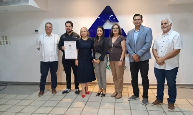 IMPULSA SECTUR SINALOA LA COMPETITIVIDAD TURÍSTICA CON LA ENTREGA DEL DISTINTIVO M A EMPRESAS DE LOS MOCHIS