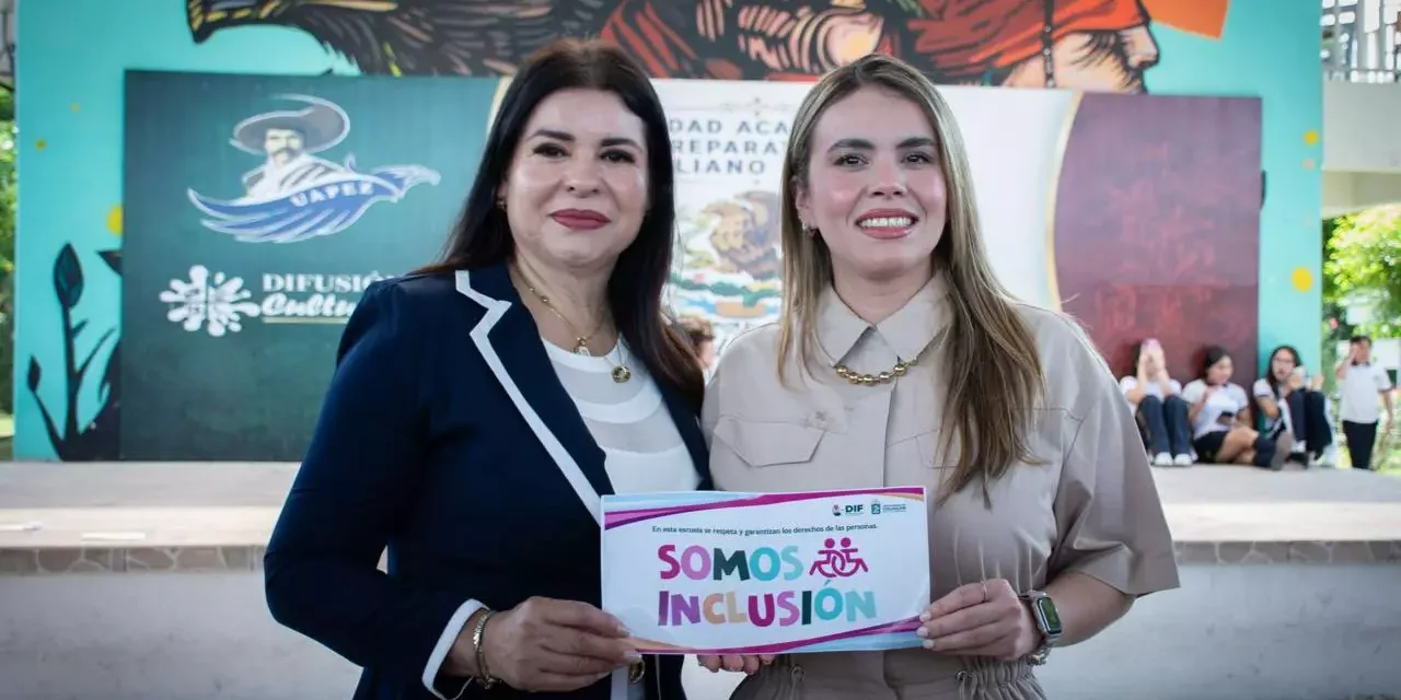 ANA MIRIAM RAMOS PARTICIPA EN JUEGO DE EXHIBICIÓN SOMOS INCLUSIÓN; “CUANDO HAY OPORTUNIDADES, EL TALENTO NO TIENE LÍMITES”
