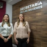 DIGNIFICA ANA MARIAM RAMOS ATENCIÓN A LAS MUJERES CON NUEVAS OFICINAS DE LA SECRETARÍA DE LAS MUJERES