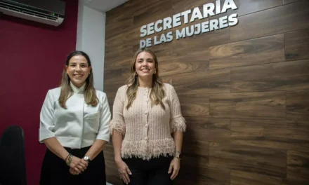 DIGNIFICA ANA MARIAM RAMOS ATENCIÓN A LAS MUJERES CON NUEVAS OFICINAS DE LA SECRETARÍA DE LAS MUJERES