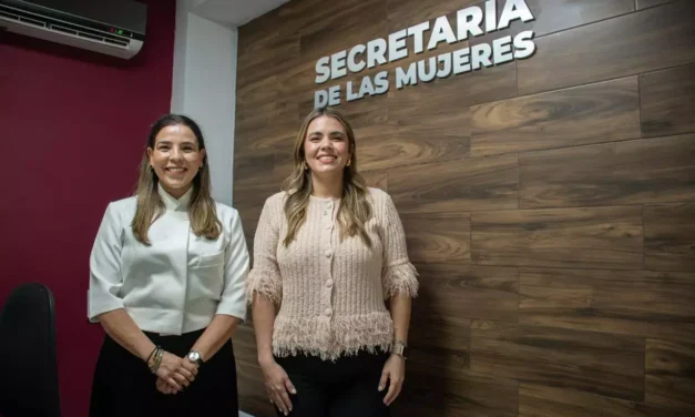 DIGNIFICA ANA MARIAM RAMOS ATENCIÓN A LAS MUJERES CON NUEVAS OFICINAS DE LA SECRETARÍA DE LAS MUJERES
