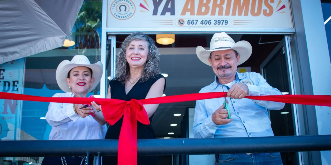 INAUGURAN COCINA EXPRESS LA LOMITA, NUEVA OPCIÓN GASTRONÓMICA EN CULIACÁN