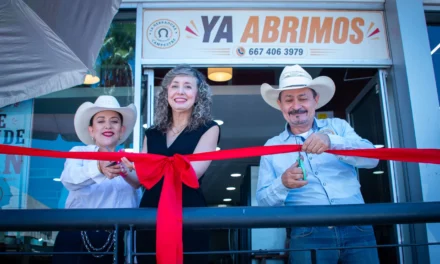 INAUGURAN COCINA EXPRESS LA LOMITA, NUEVA OPCIÓN GASTRONÓMICA EN CULIACÁN