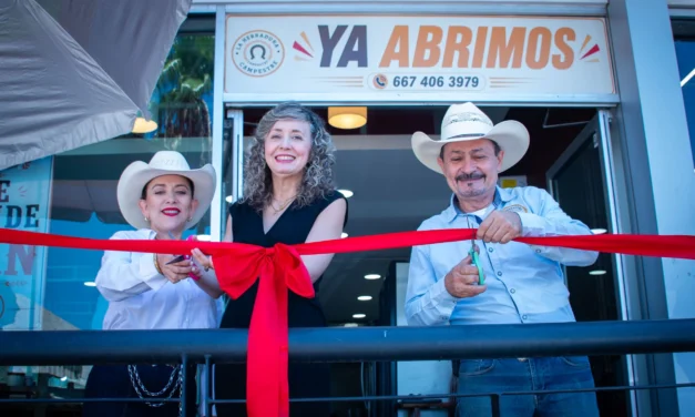 INAUGURAN COCINA EXPRESS LA LOMITA, NUEVA OPCIÓN GASTRONÓMICA EN CULIACÁN